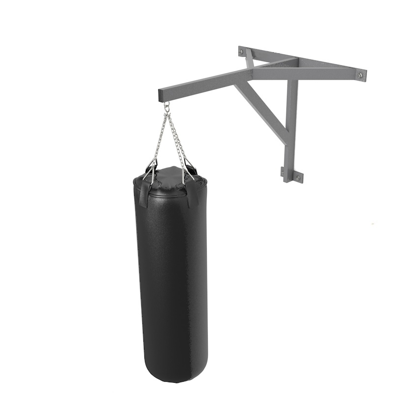 Кронштейн настенный для боксерского мешка вынос 1000 мм Dinamika ZSO-002835 800_800