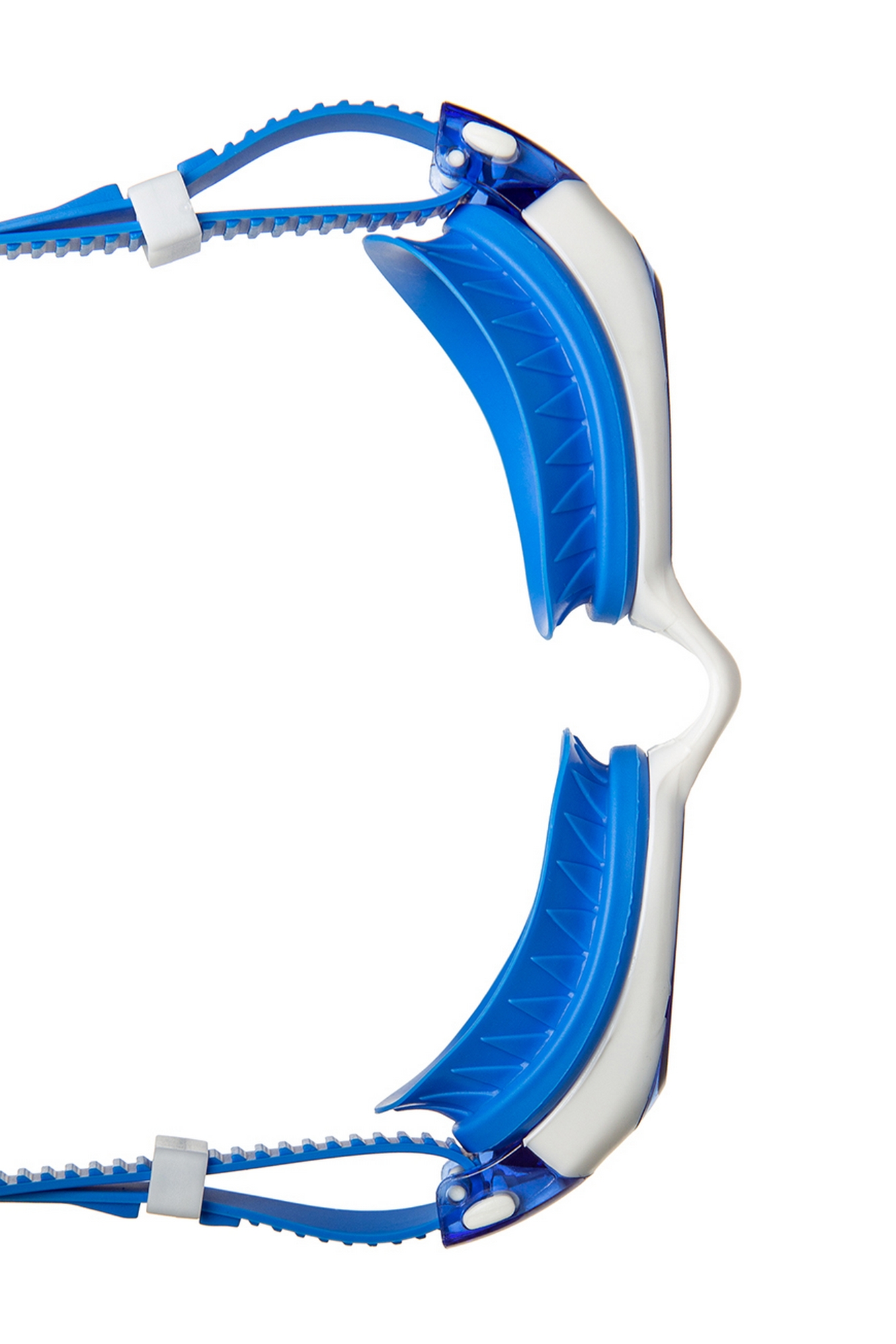 Очки для плавания юниорские MadWave Agile M0434 08 0 03W Синий 1333_2000