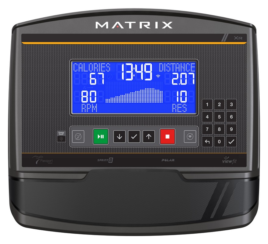 Эллиптический эргометр Matrix E50XR-03 2021 879_800