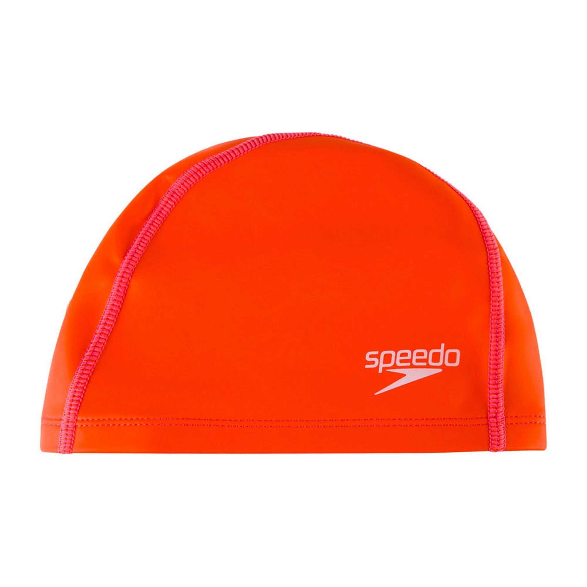 Шапочка для плавания Speedo Pace Cap 8-720641288B оранжевый 2000_2000