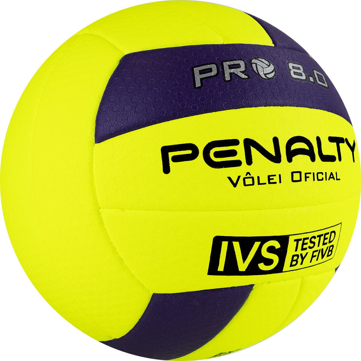 Мяч волейбольный Penalty Bola Volei 8.0 PRO FIVB Tested,5415822400-U, р.5, микрофибра, термосшивка 1200_1200