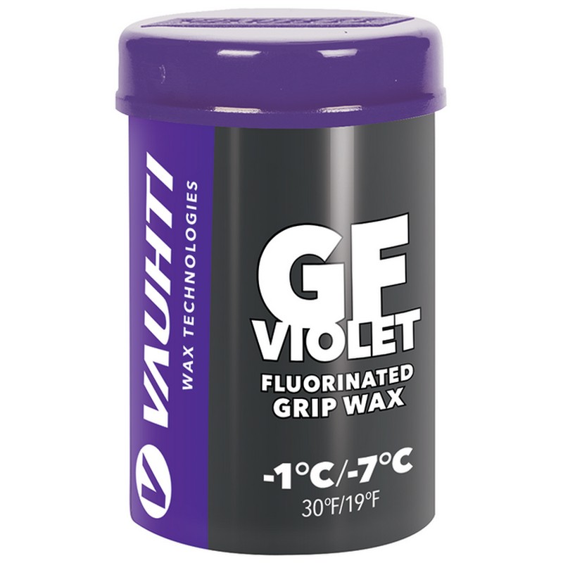 Мазь держания Vauhti GF Violet (-1 С -7°С) 45 г. 800_800