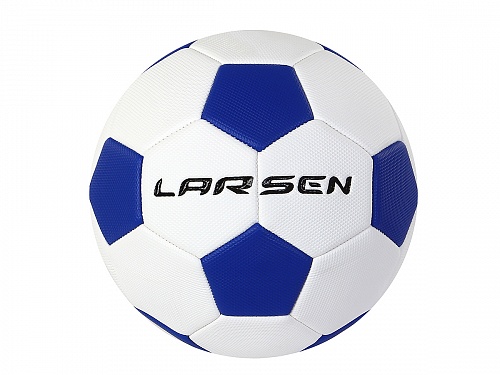 Мяч футбольный Larsen Bounce 500_375