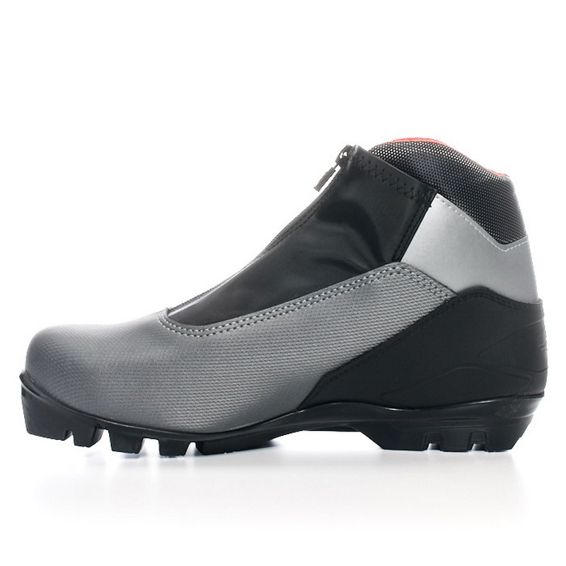 Лыжные ботинки SNS Spine Comfort 483/7 черно/серый 800_800
