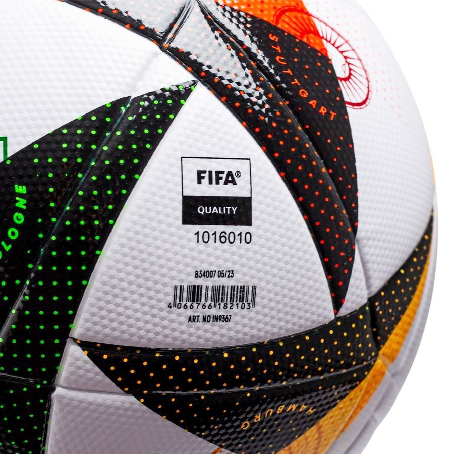 Мяч футбольный Adidas Euro24 League IN9367, р.5, FIFA Quality 900_900