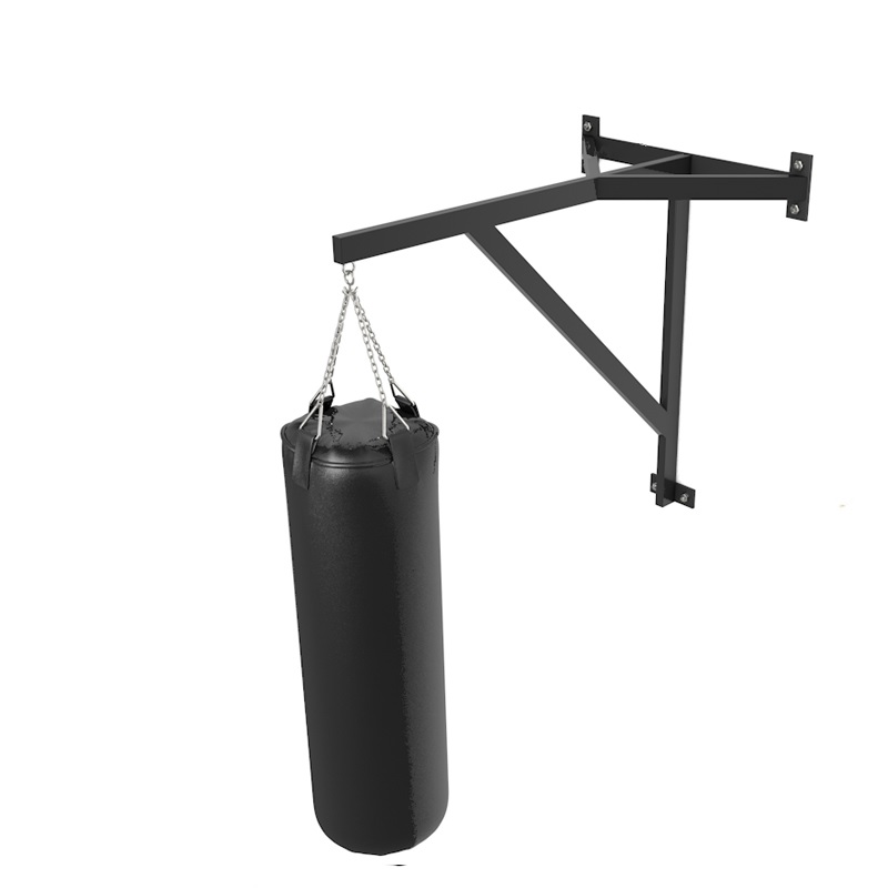 Кронштейн настенный для боксерского мешка вынос 1200 мм Dinamika ZSO-002836 800_800
