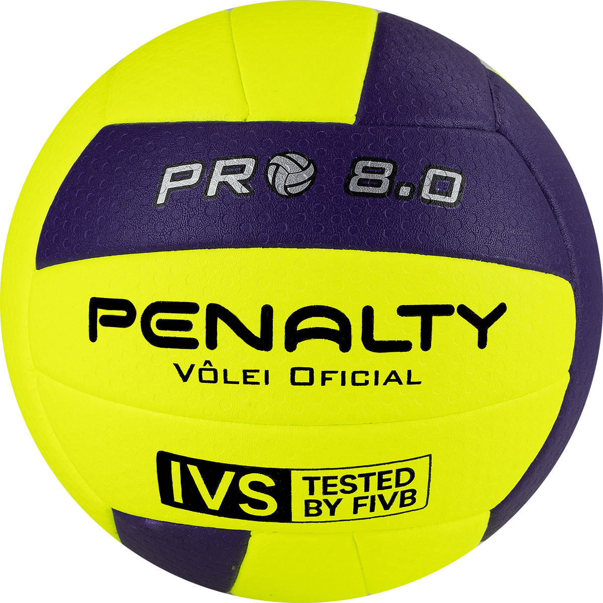 Мяч волейбольный Penalty Bola Volei 8.0 PRO FIVB Tested,5415822400-U, р.5, микрофибра, термосшивка 1200_1200