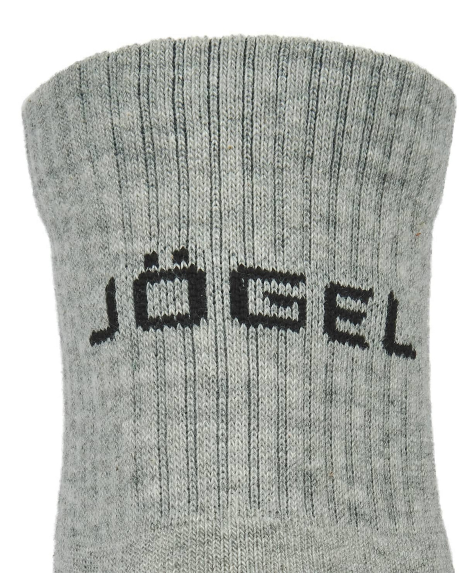Носки средние Jogel ESSENTIAL Mid Cushioned Socks меланжевый 1663_2000