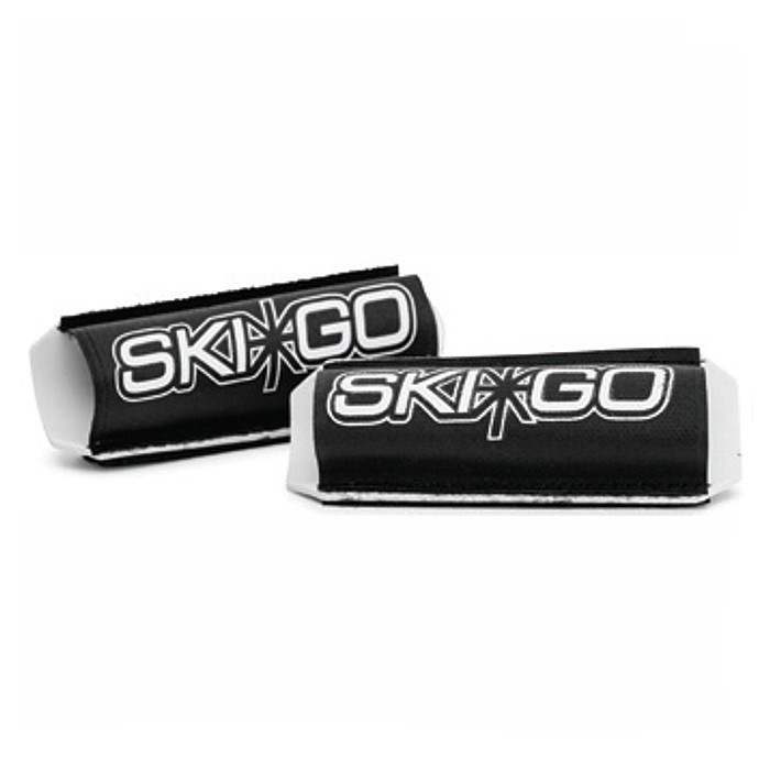 Стяжки Skigo (для беговых лыж, манжет), черный 68310 700_700