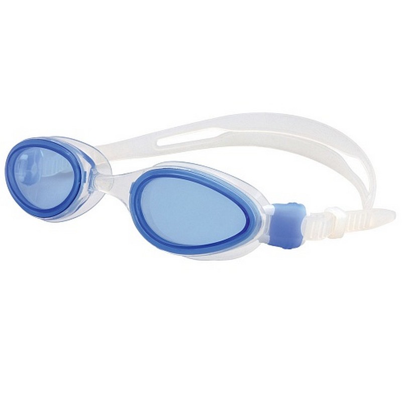 Очки для плавания Larsen S1201 голубой 800_800