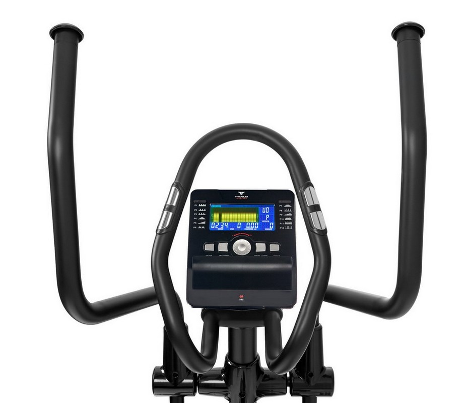 Эллиптический тренажер Titanium Masters Frontech FRA (Elliptical Trainer) 919_800