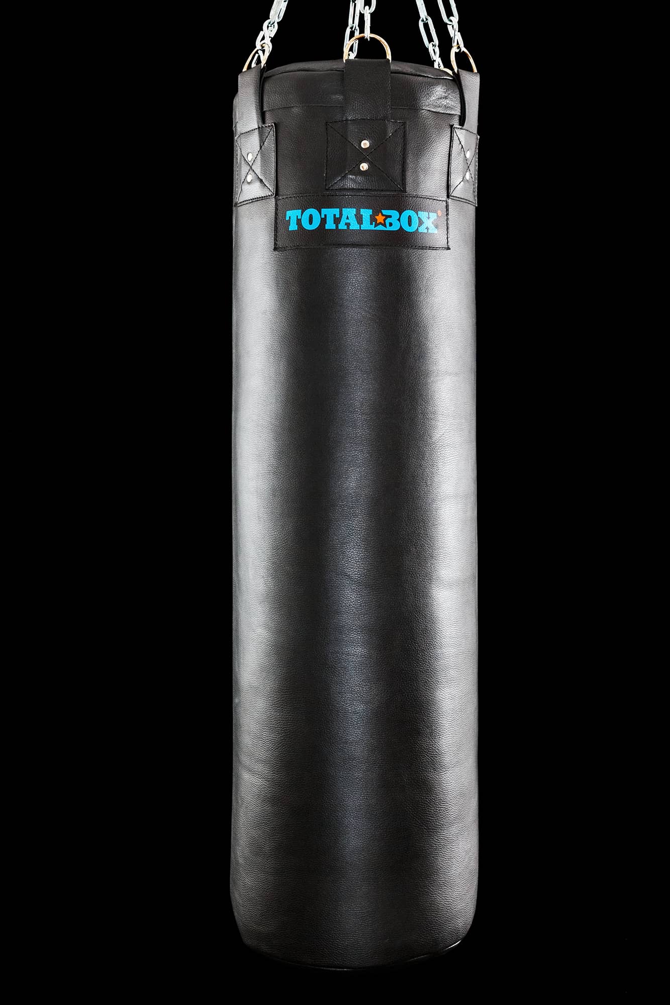 Мешок кожаный набивной боксерский 55 кг Totalbox СМК 30х150-55 1333_2000