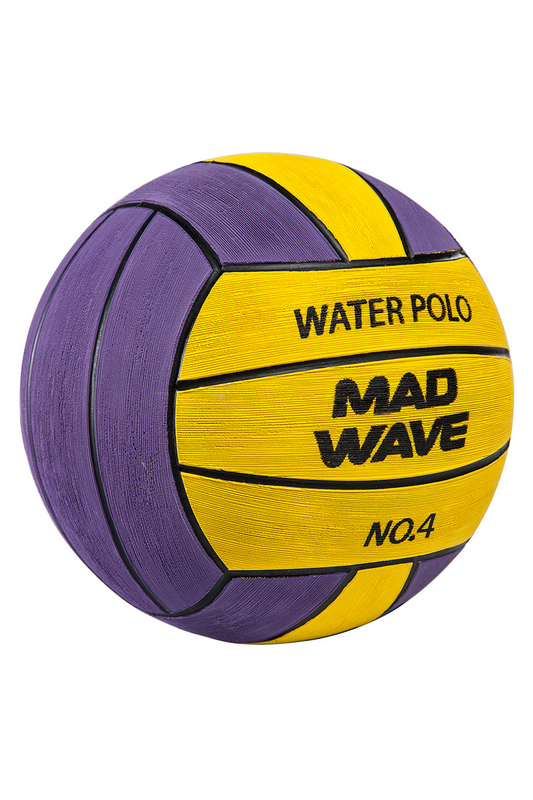 Мяч для водного поло Mad Wave WP Official #4 M2230 02 4 06W 533_800