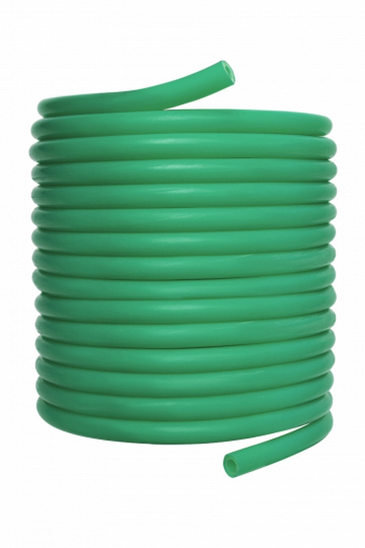 Эспандер Mad Wave Resistance tube M1333 02 4 10W зеленый 533_800