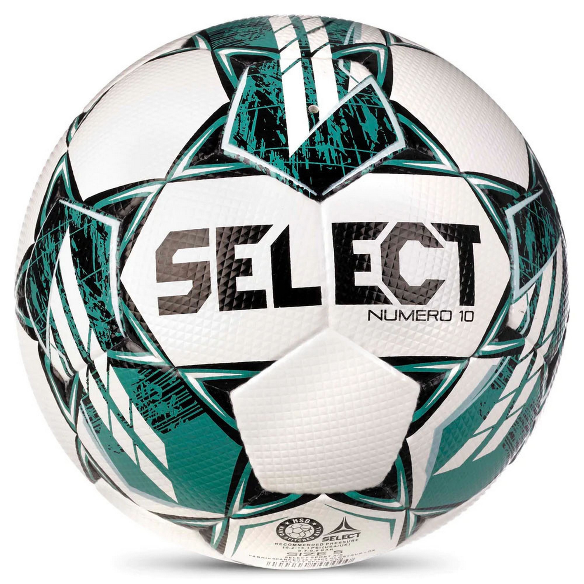 Мяч футбольный Select FB NUMERO 10 V23 0575060004 р.5, FIFA Basic 2000_2000