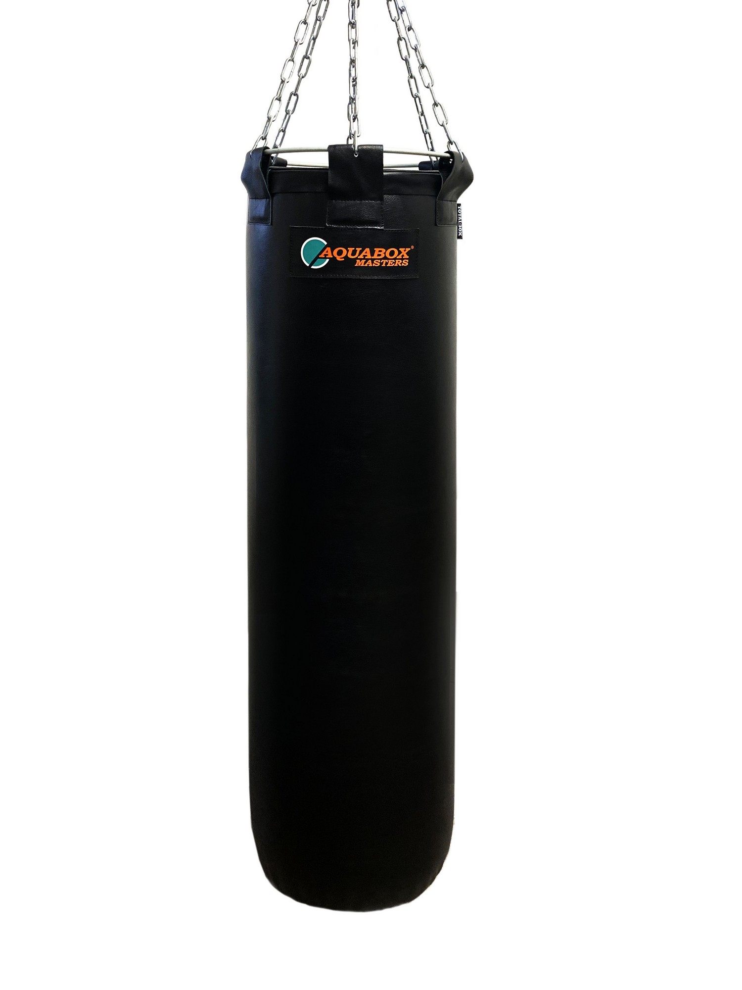 Мешок водоналивной кожаный боксерский 80 кг Aquabox ГПК 45х120-80 1500_2000