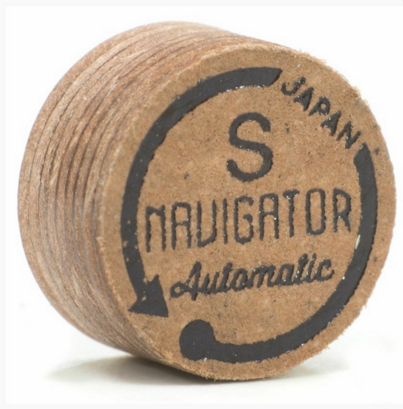 Наклейка для кия Navigator Automatic (S) 13мм 45.330.13.1 789_800