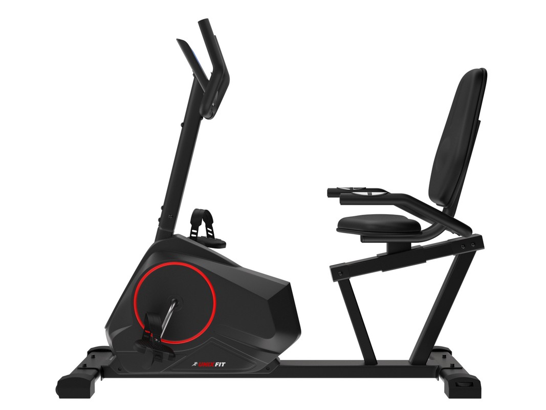 Горизонтальный велотренажер UnixFit BR-390Е 1067_800