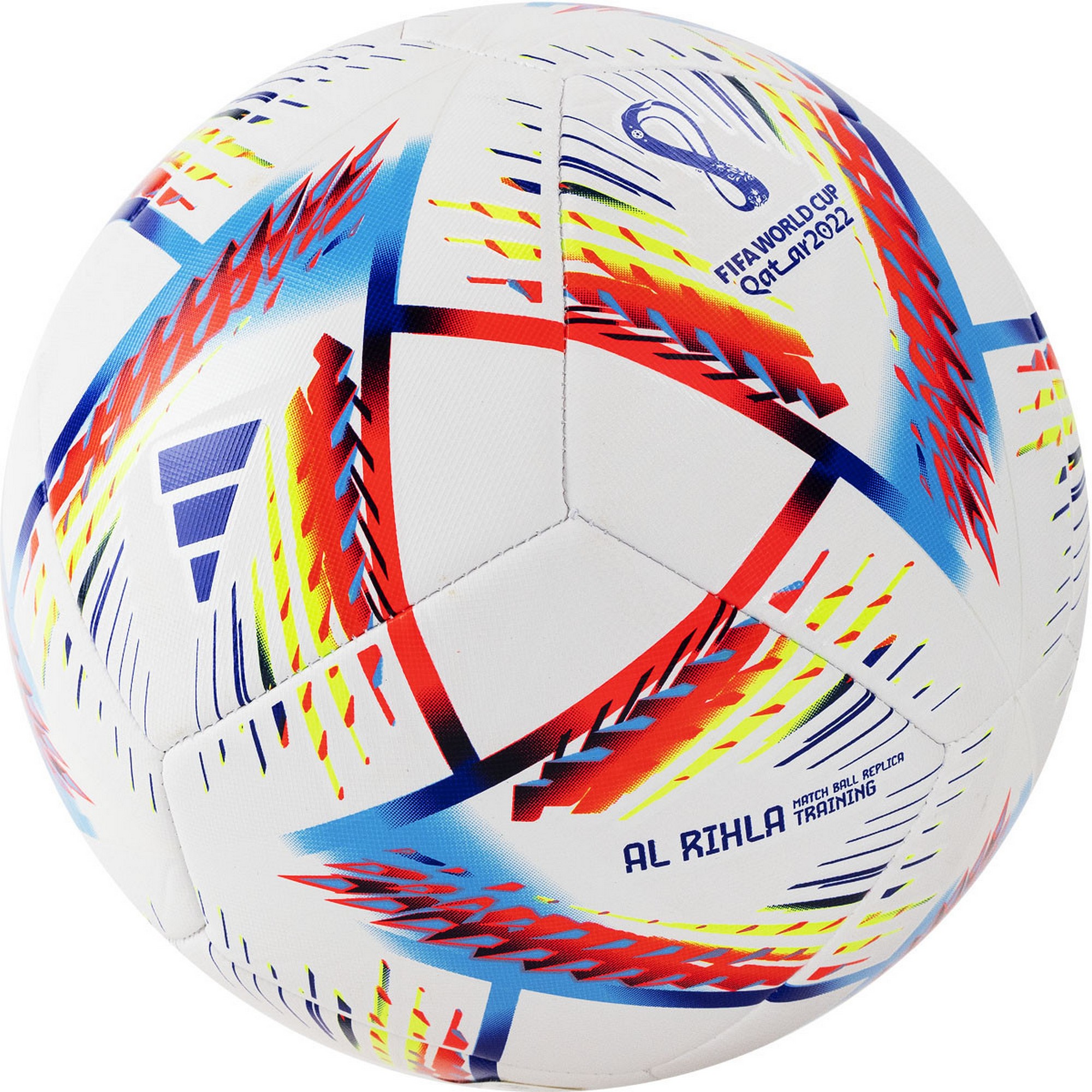 Мяч футбольный Adidas WC22 TRN H57798 р.5 2000_2000