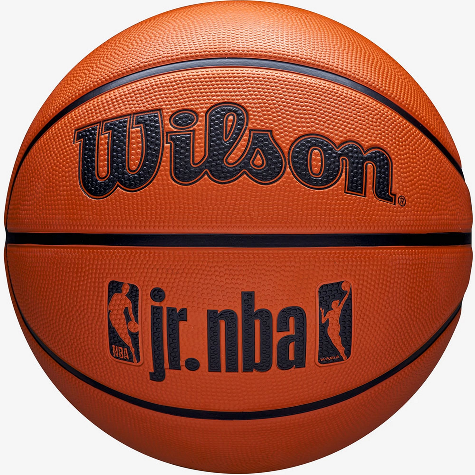 Мяч баскетбольный Wilson JR NBA DRV Fam Logo WZ3013001XB6 р.6 2000_2000