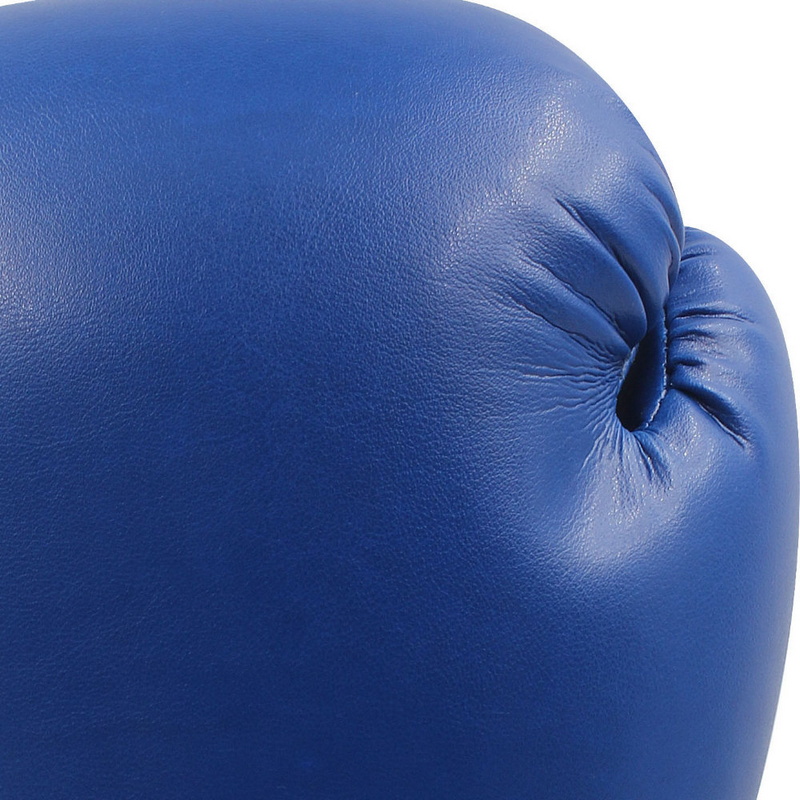 Боксерские перчатки Kougar KO300-8, 8oz, синий 800_800