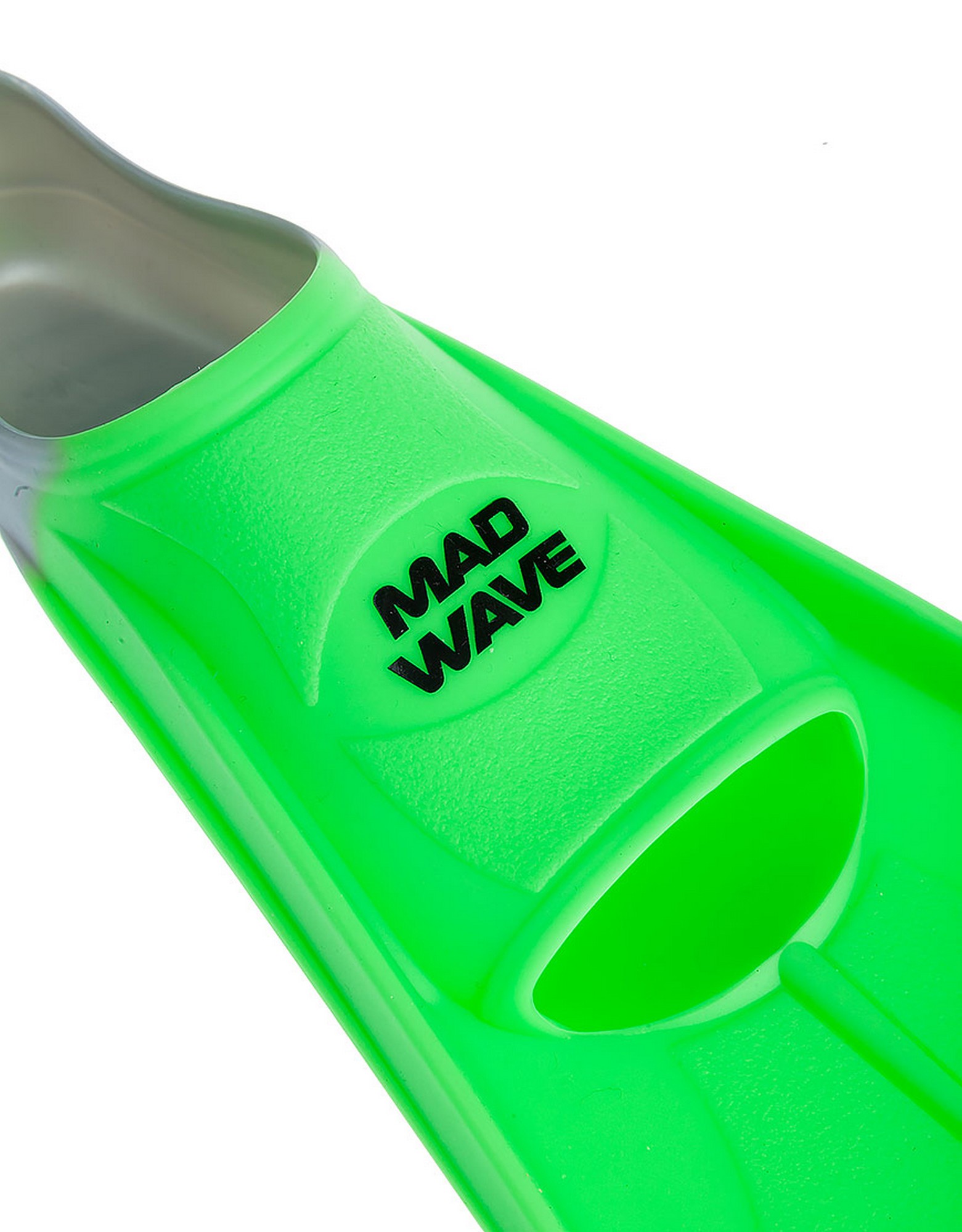 Ласты Mad Wave Fins Training M0747 10 10W зеленый 1561_2000