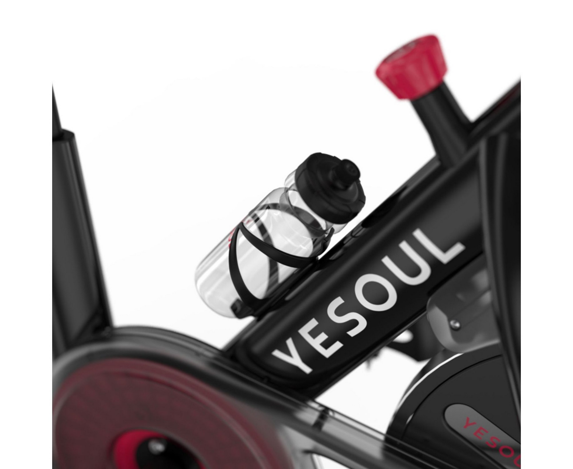 Велотренажер Xiaomi Yesoul BS3-B-21.5 черный (дисплей 21.5") 2000_1636