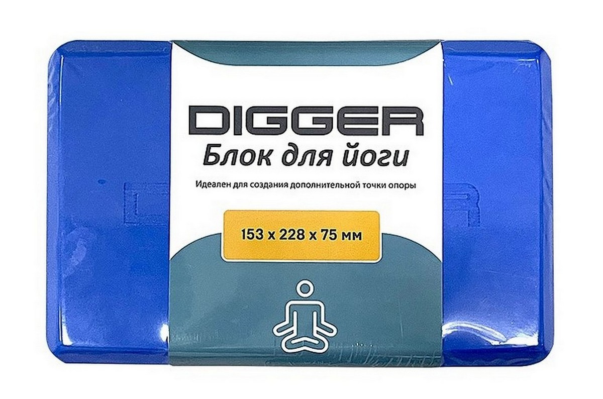 Блок для йоги Hasttings Digger HD22E1 1200_794