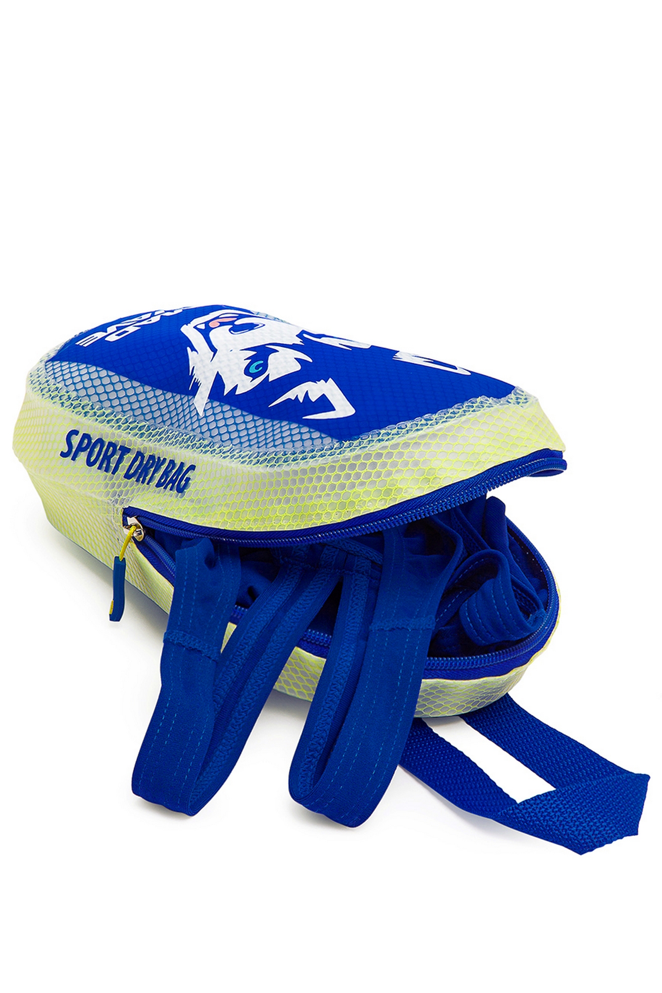 Сумка MadWave Wet bag Husky M1129 08 0 00W Синий 1333_2000