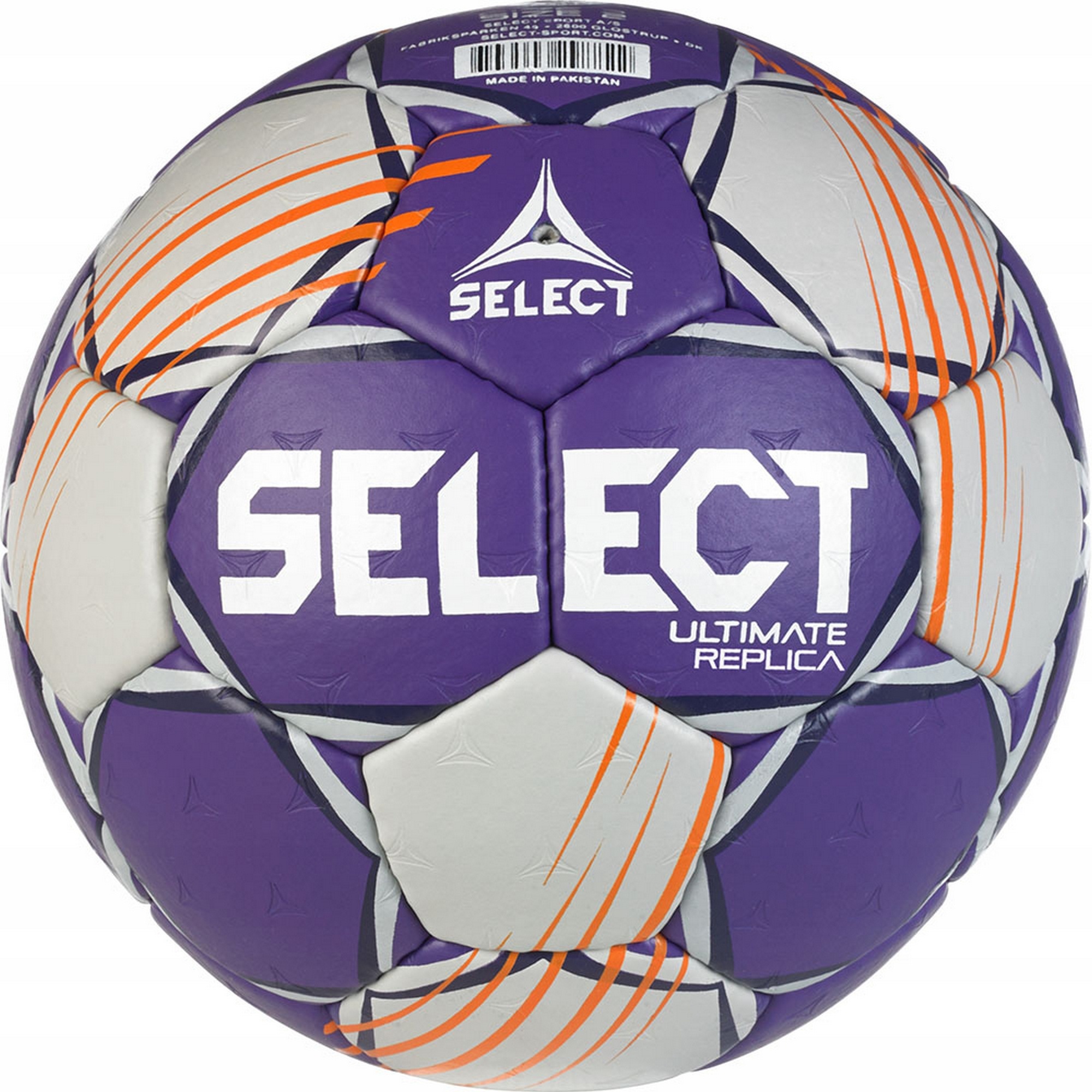 Мяч гандбольный Select Ultimate Replica v24, EHF Approved 1671854999 р.3 2000_2000