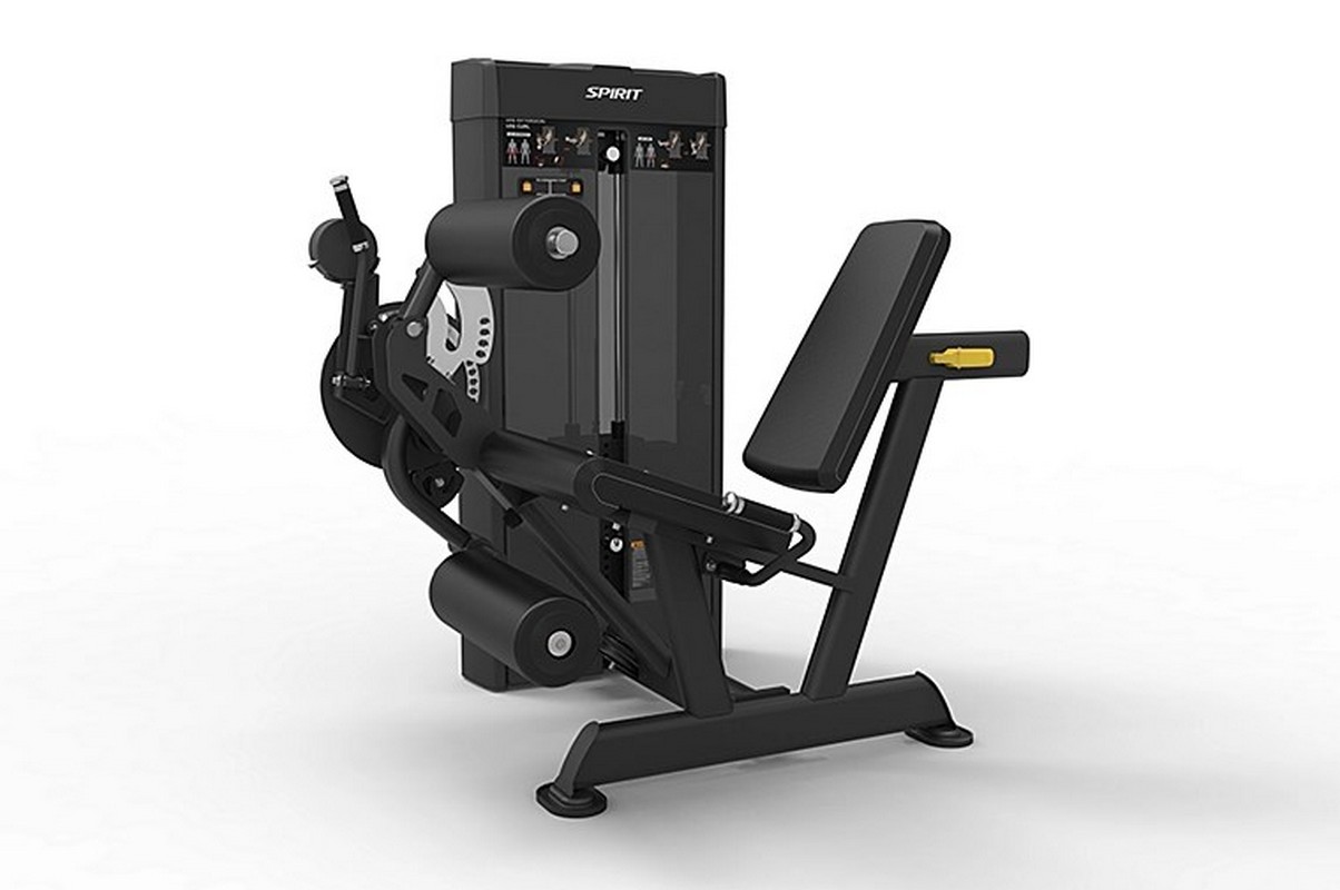 Сгибание\разгибание ног сидя Spirit Fitness SP-4605 1204_800