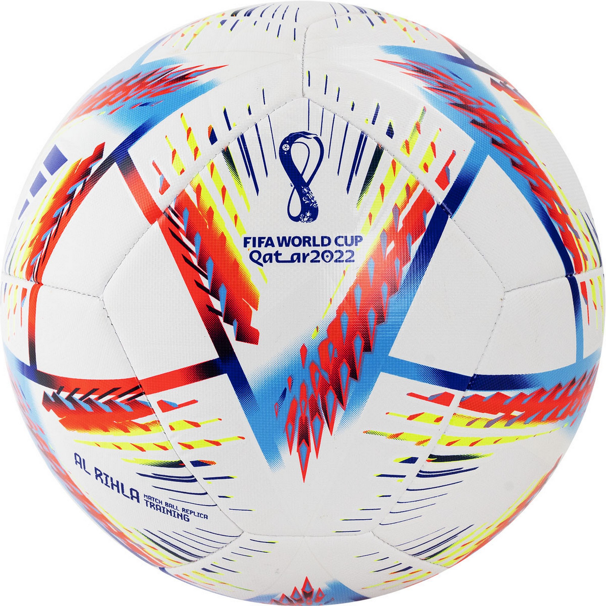 Мяч футбольный Adidas WC22 TRN H57798 р.5 2000_2000