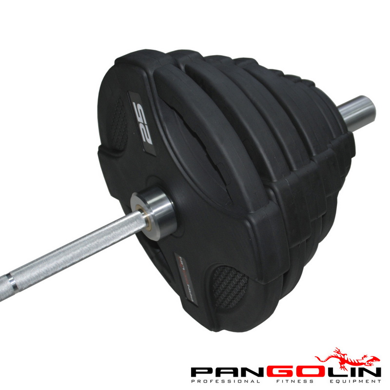 Диск олимпийский Pangolin D50 мм 25 кг WP088 800_800