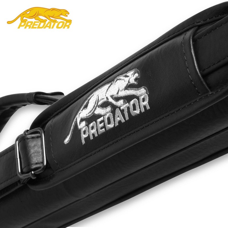 Тубус Predator Racer GS 1PC 06178 черный\белый 800_800