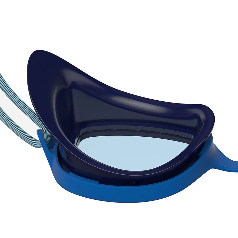 Очки для плавания детские Speedo Kids Sunny G Seaside, 8-775049115066, голубые линзы, синяя оправа 920_920
