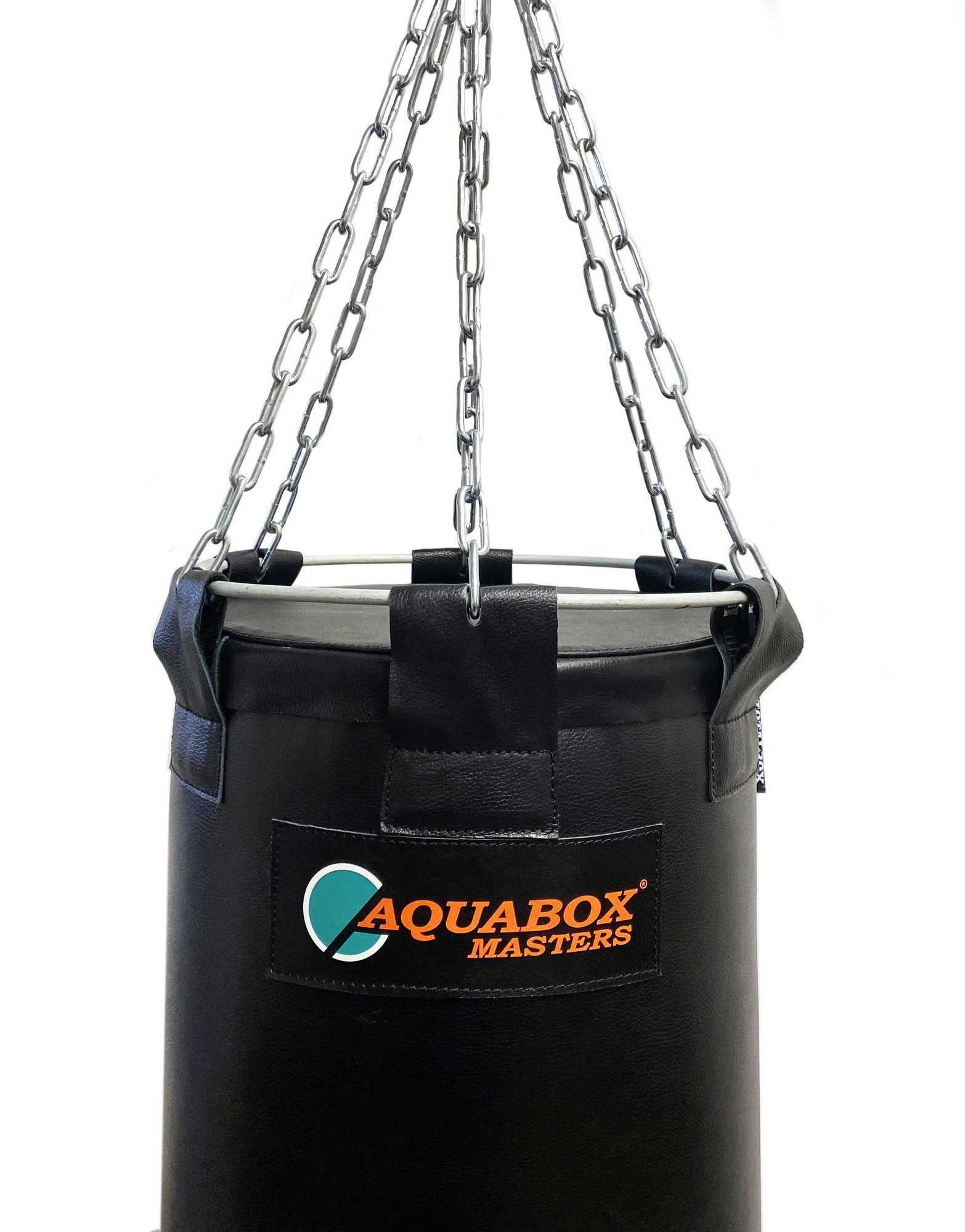 Мешок водоналивной кожаный боксерский 80 кг Aquabox ГПК 45х120-80 1566_2000