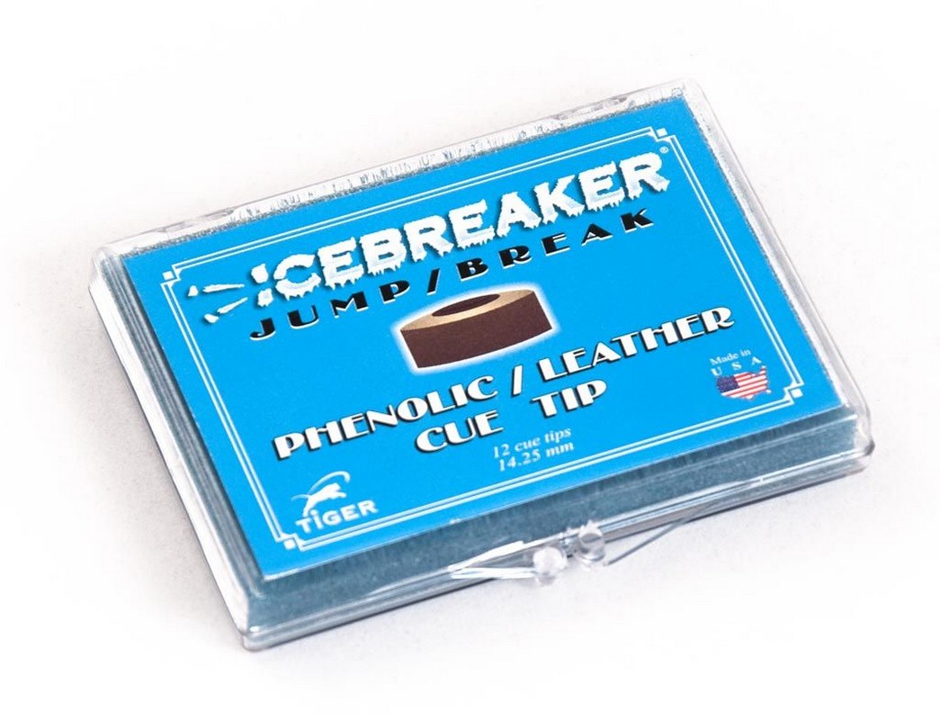 Наклейка для кия Tiger IceBreaker (sH) 14,25 мм 45.193.14.0 1045_800