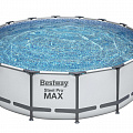 Каркасный бассейн Bestway Steel Pro Max 488х122см, 19480л 5612Z 120_120