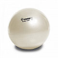 Мяч гимнастический TOGU My Ball Soft 418651 65см белый перламутровый 120_120