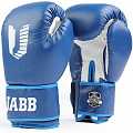 Перчатки боксерские (иск.кожа) 10ун Jabb JE-4068/Basic Star синий 120_120