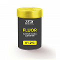 Мазь держания ZET Fluor Yellow (0°С -2°С) 30 г. 120_120