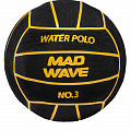 Мяч для водного поло Mad Wave WP Official #3 M2230 03 3 01W 120_120