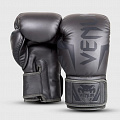 Перчатки Venum Elite 0984-432-16oz серый\серый 120_120