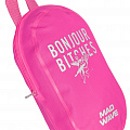Сумка MadWave Wet bag Bonjour bitches M1129 09 1 11W Розовый 120_120