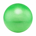 Мяч для пилатеса d30см Sportex E39793 зеленый 120_120