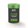 Мазь держания ZET Fluor Green (-10°С -25°С) 30 г. 120_120