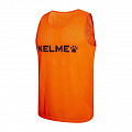 Манишка тренировочная детская Kelme Training Kids 808051BX3001-932-140, р.140, полиэстер, оранжевый 120_120