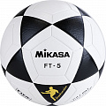Мяч футбольный Mikasa FT5 FQ-BKW р.5, FIFA Quality 120_120