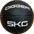 Мяч медицинский 5кг Hasttings Digger HD42C1C-5 120_120