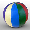 Сенсорный мяч ФСИ d50 см, 12 клиньев, 2866 120_120